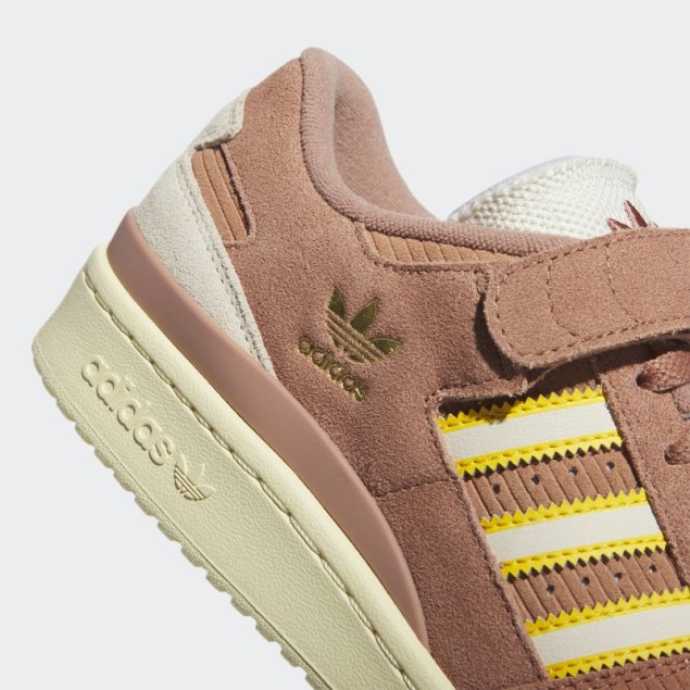 Zapatillas Adidas Forum 84 Bajas Tierra Batida