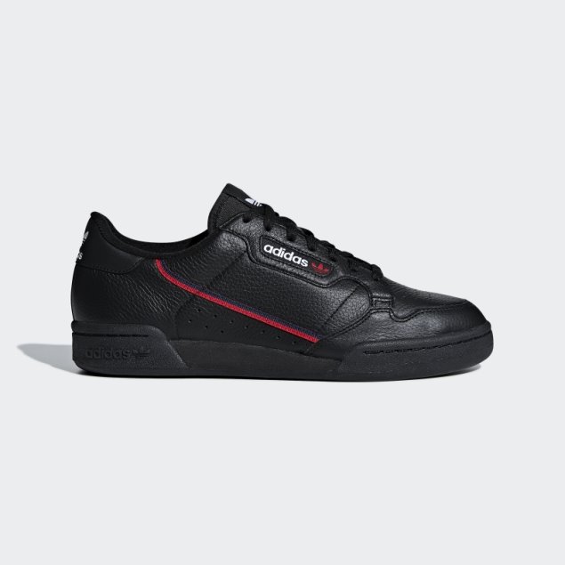 Zapatillas Adidas Continental 80 Negras