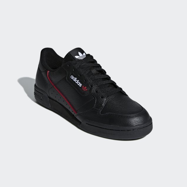 Zapatillas Adidas Continental 80 Negras