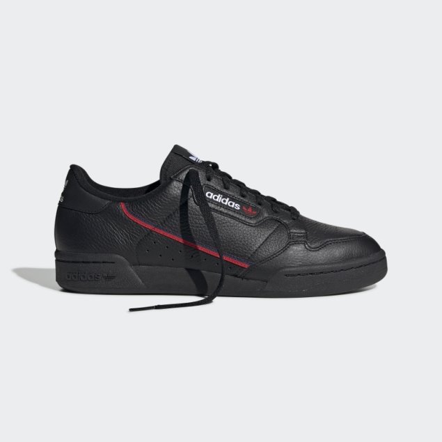 Zapatillas Adidas Continental 80 Negras