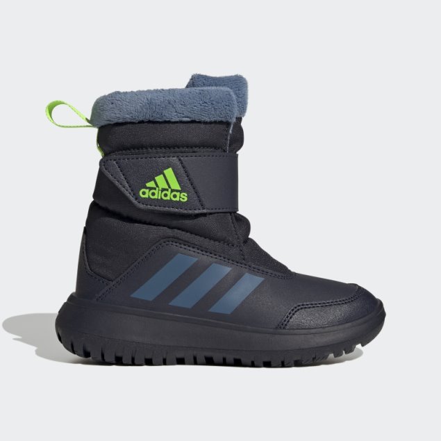 Botas Winterplay Tinta Adidas