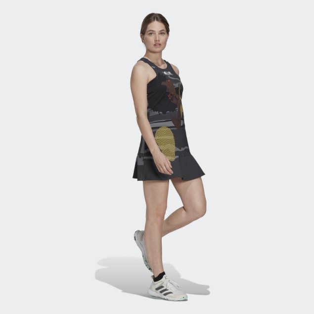 Vestido Adidas Carbon Tennis New York