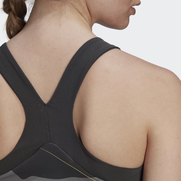 Vestido Adidas Carbon Tennis New York