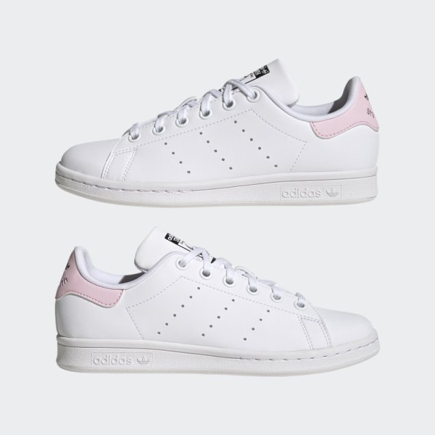 Zapatillas Adidas Stan Smith Negras Con Estilo