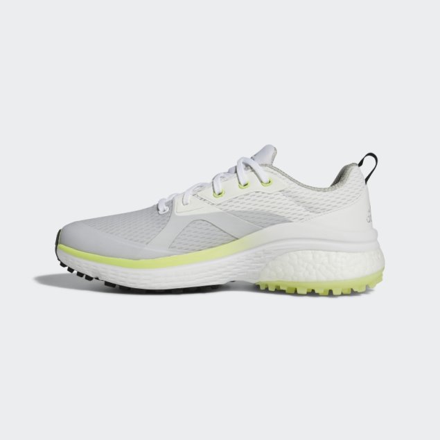 Solarmotion Zapatos Sin Clavos Adidas Blanco