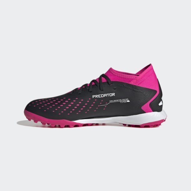 Predator Accurate.3 Turf Zapatos Negro Adidas