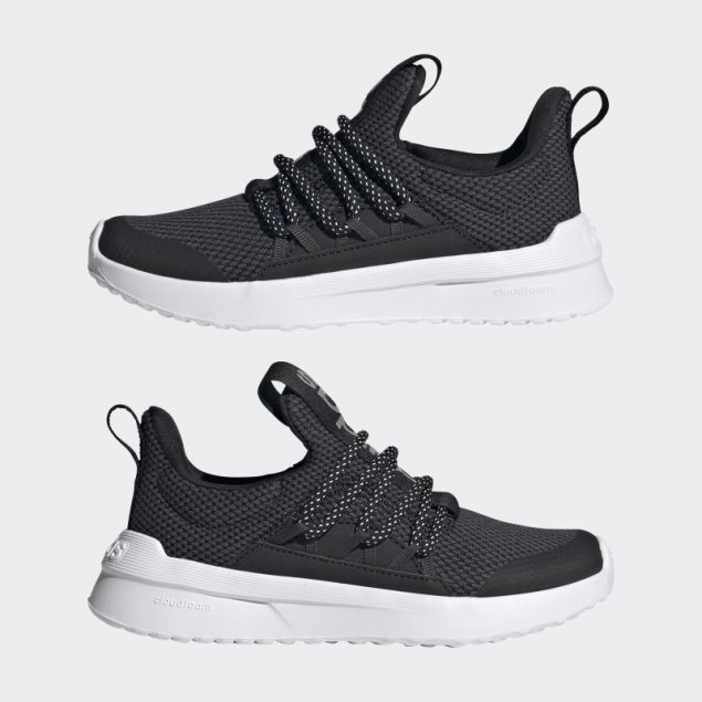 Zapatillas Adidas Lite Racer Adapt 5.0 Negras