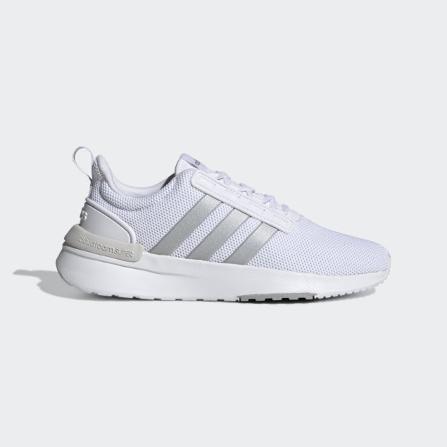 Zapatillas Adidas Racer Tr21 Plata