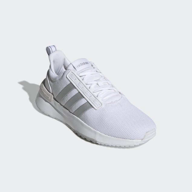 Zapatillas Adidas Racer Tr21 Plata