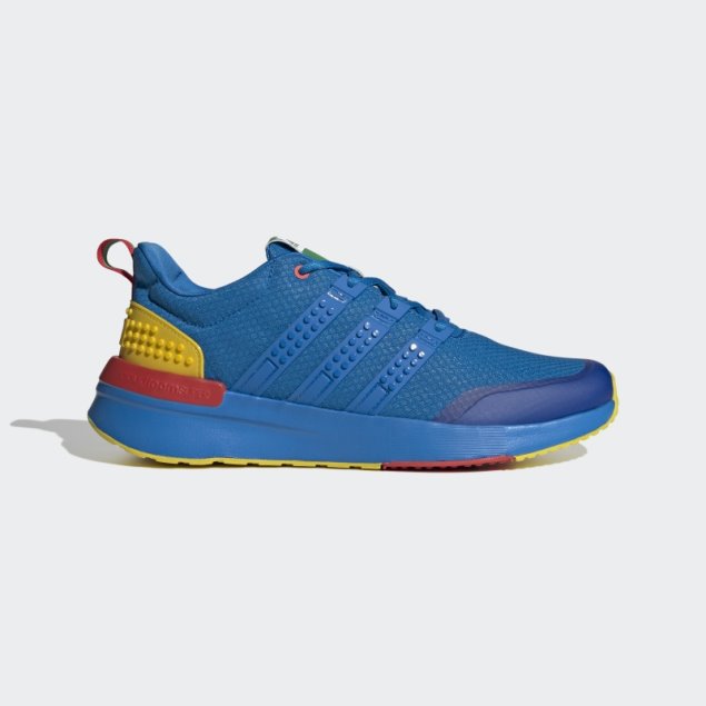 Adidas Racer Tr21 X Lego Zapatillas Shock Azul Moda