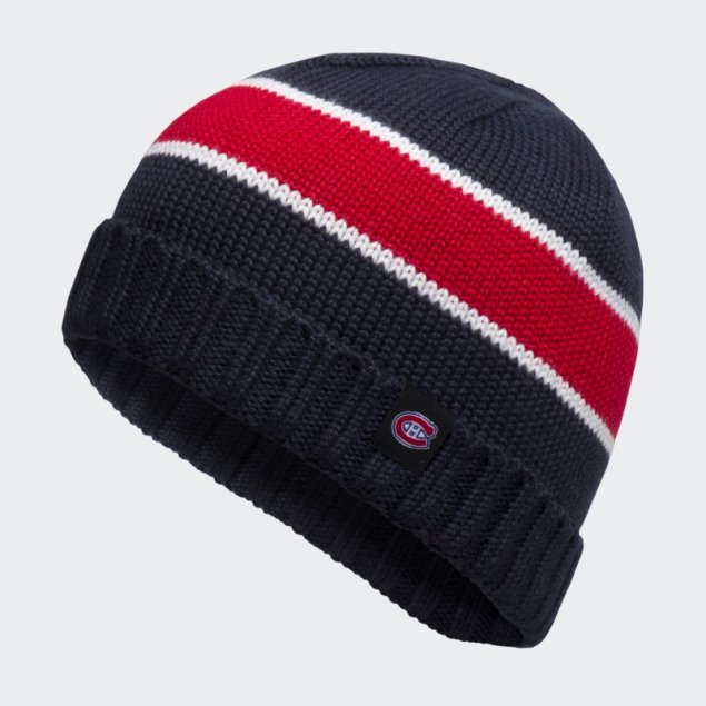 Gorro Pescador Canadiens Adidas Azul Marino