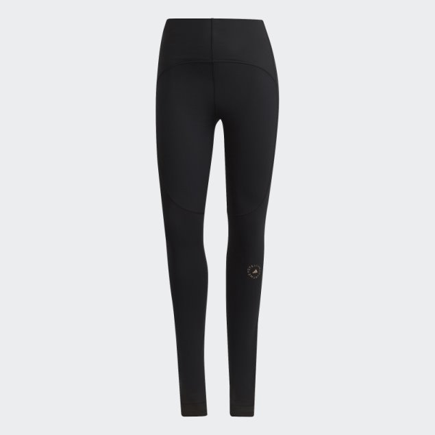 Mallas De Yoga Adidas By Stella Mccartney Truestrength Negras