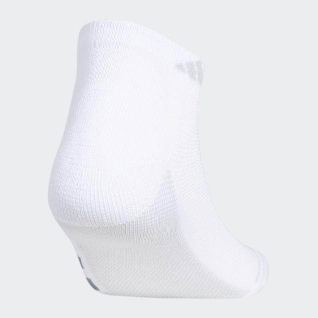 Calcetines Superlite Rayas Corte Bajo 3 Pares Adidas Blanco