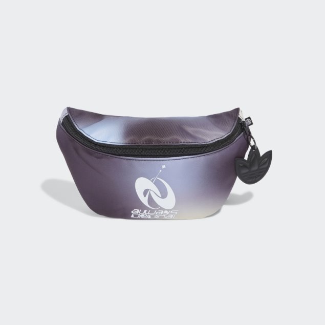 Riñonera Negra Adidas