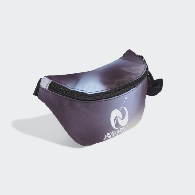 Riñonera Negra Adidas