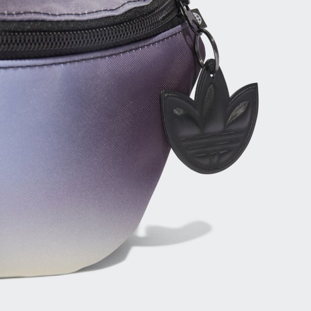 Riñonera Negra Adidas