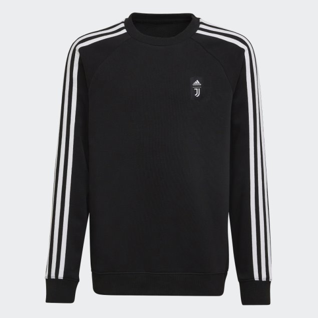 Sudadera Juventus Dna Negra Adidas