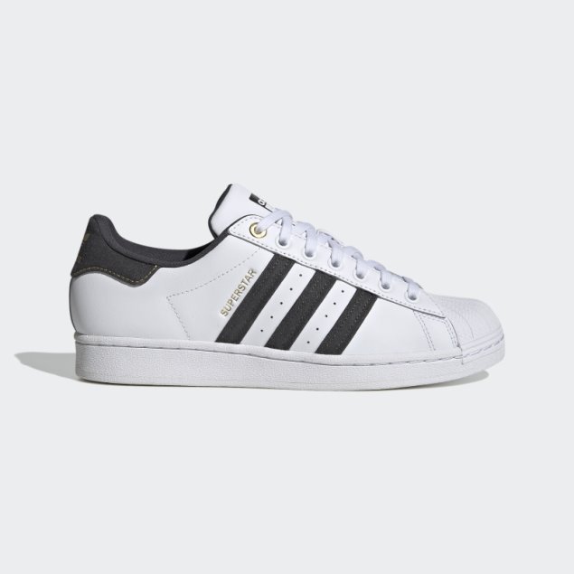 Zapatillas Adidas Superstar Negras