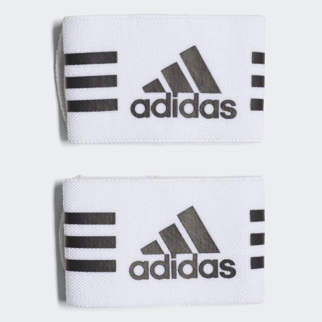 Correas Tobilleras Adidas Blancas