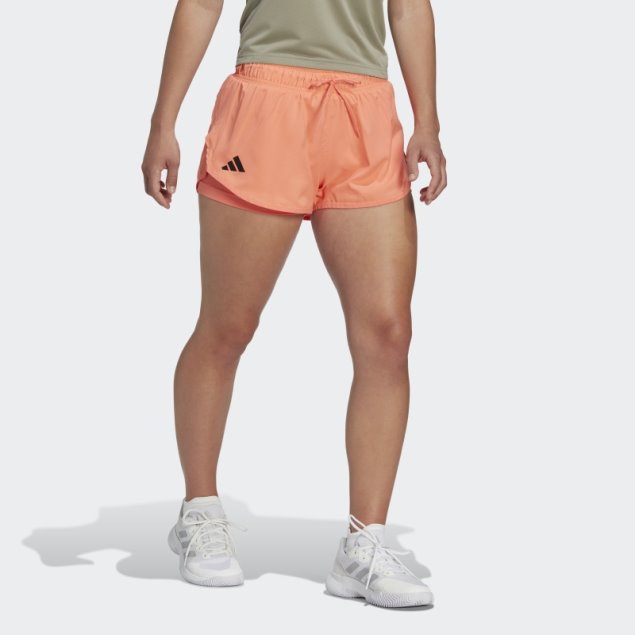 Shorts De Tenis Coral Club Adidas