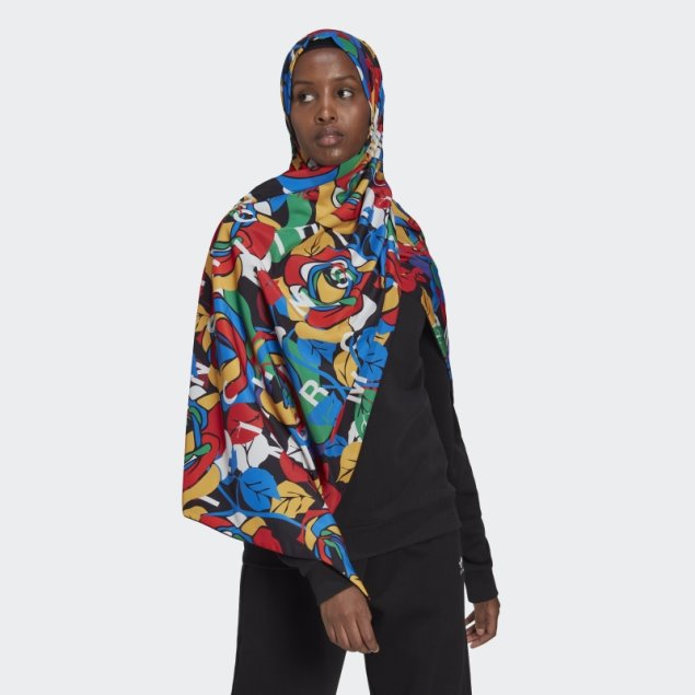 Pañuelo Adidas Rich Mnisi Multicolor