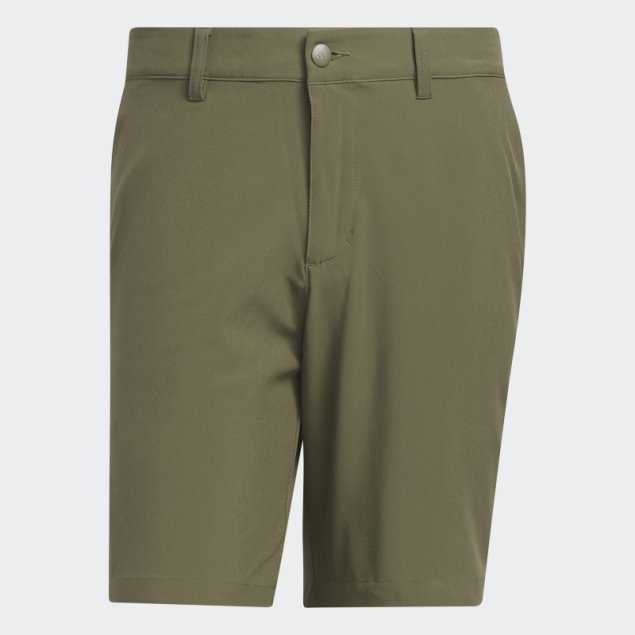 Shorts De Golf De 8.5 Pulgadas Ultimate365 Verde Oliva Adidas