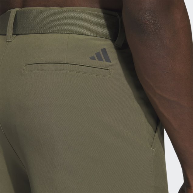 Shorts De Golf De 8.5 Pulgadas Ultimate365 Verde Oliva Adidas