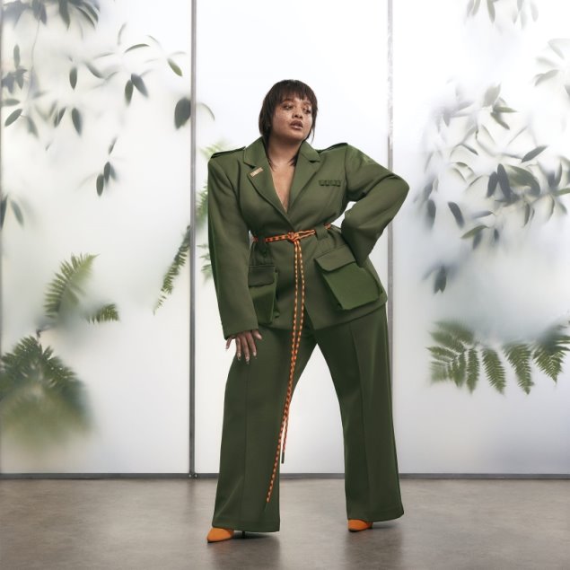 Pantalones De Traje De Sarga De Pino (tallas Grandes) Adidas