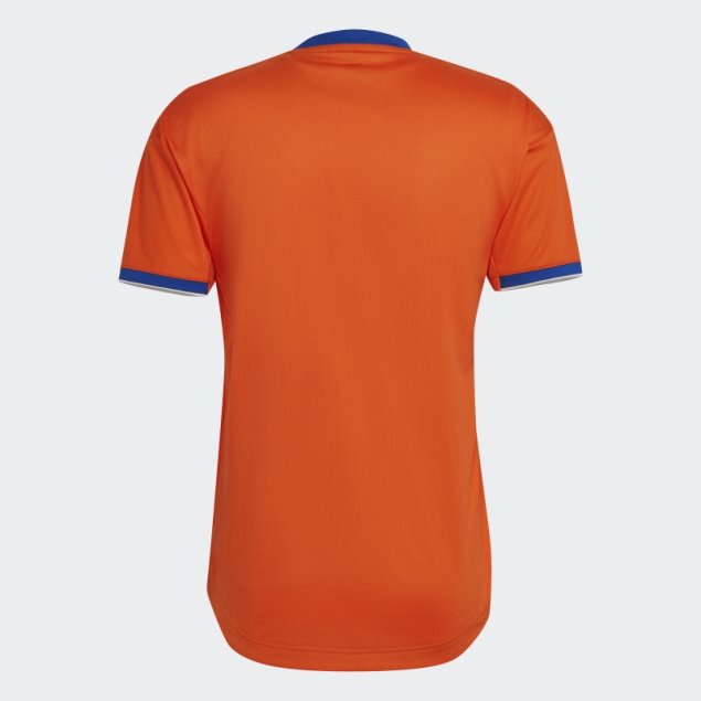 Camiseta Adidas Naranja Fc Cincinnati 22/23 Primera Equipación Autentica