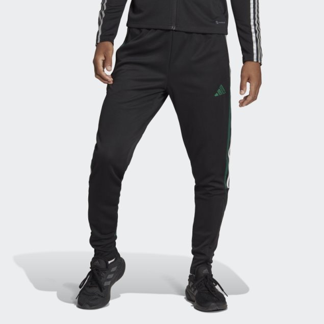 Pantalones Adidas Tiro 23 Verde Oscuro