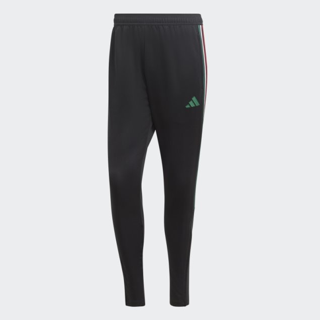 Pantalones Adidas Tiro 23 Verde Oscuro