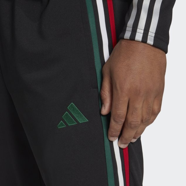 Pantalones Adidas Tiro 23 Verde Oscuro