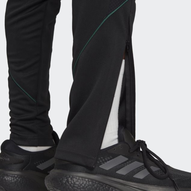 Pantalones Adidas Tiro 23 Verde Oscuro