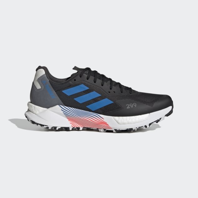 Adidas Terrex Agravic Ultra Zapatillas De Trail Running Negras