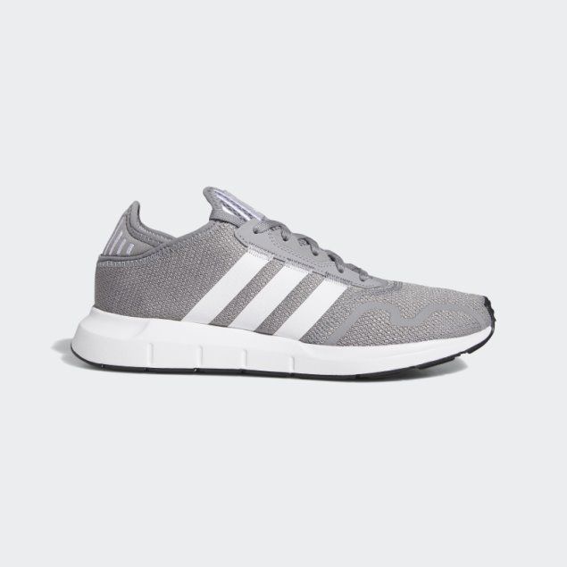 Zapatillas Adidas Swift Run X Gris