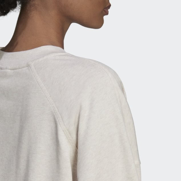 Botanic Multidye Mel Adidas Sportswear Studio Lounge Summer Crew Sudadera Moda