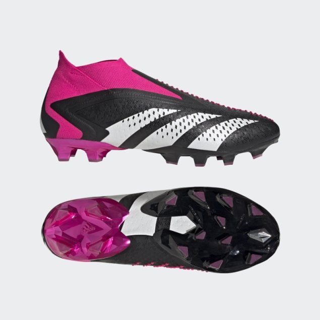 Adidas Predator Precision+ Botas Para Césped Artificial Negro
