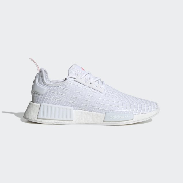 Elegante Adidas Nmd-r1 Zapatos Rojo