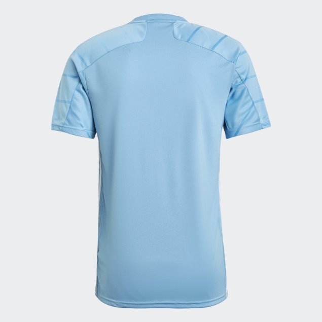 Camiseta Adidas Campeon 21 Azul Claro