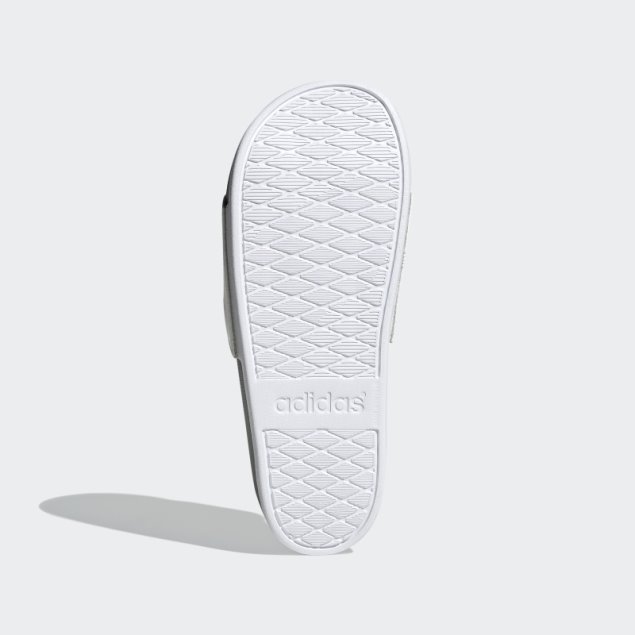 Chanclas Adidas Adilette Comfort Grises