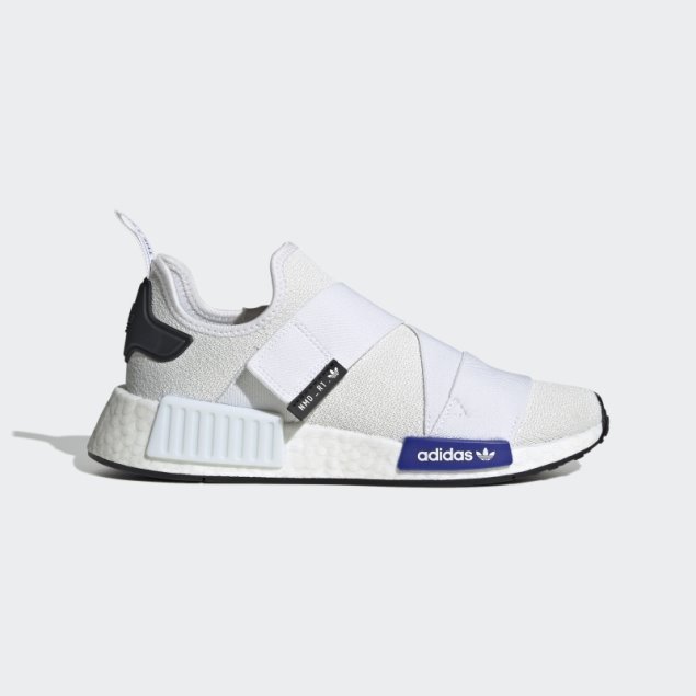 Zapatillas Adidas Nmd-r1 Blancas