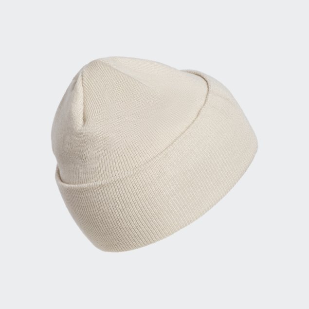 Gorro De Aluminio Con Dobladillo Ancho Adidas
