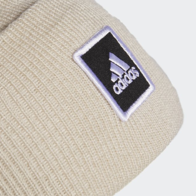 Gorro De Aluminio Con Dobladillo Ancho Adidas