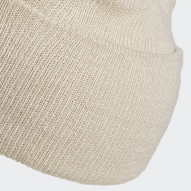Gorro De Aluminio Con Dobladillo Ancho Adidas