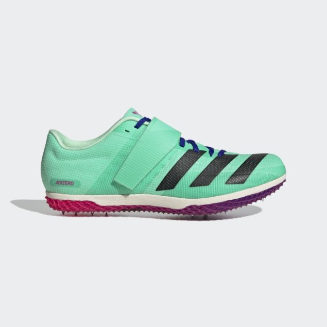 Adidas Adizero High Jump Zapatillas Menta