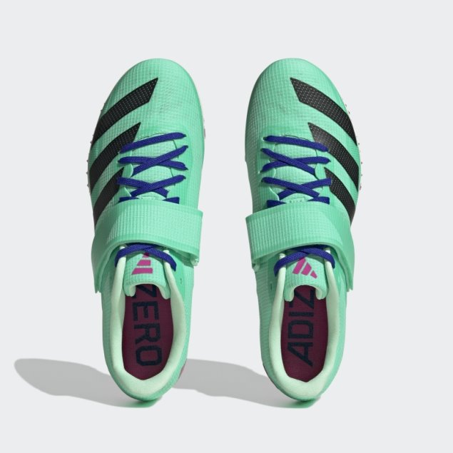 Adidas Adizero High Jump Zapatillas Menta