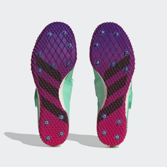 Adidas Adizero High Jump Zapatillas Menta