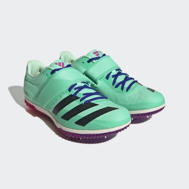 Adidas Adizero High Jump Zapatillas Menta