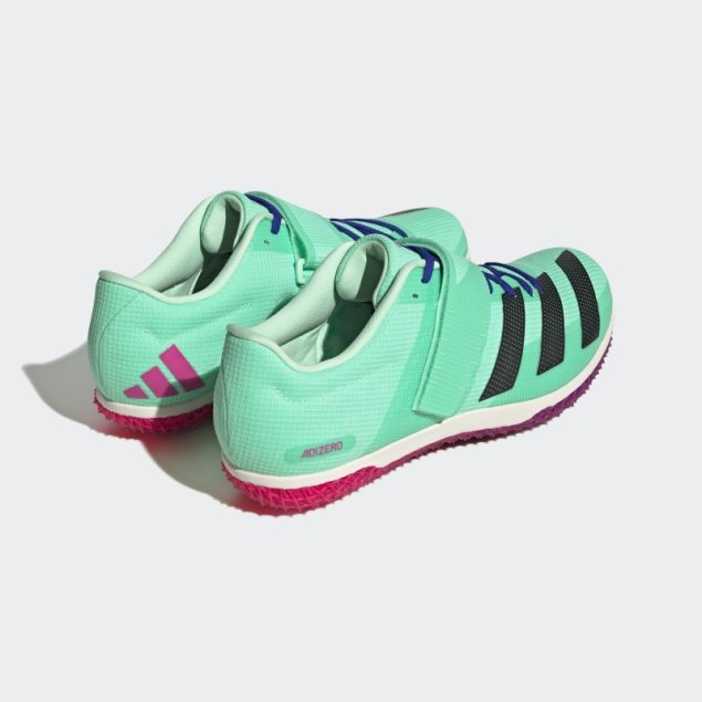 Adidas Adizero High Jump Zapatillas Menta