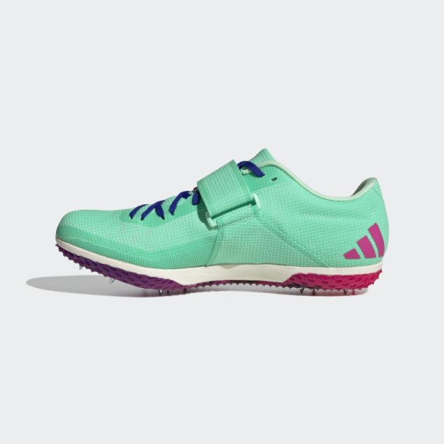 Adidas Adizero High Jump Zapatillas Menta